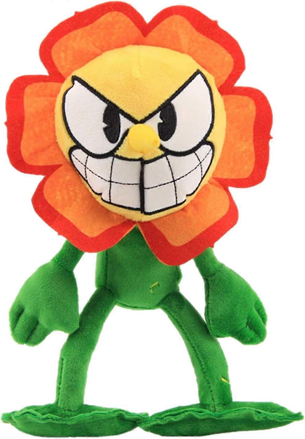 Cagney Carnantion Stuffed Plush 10''