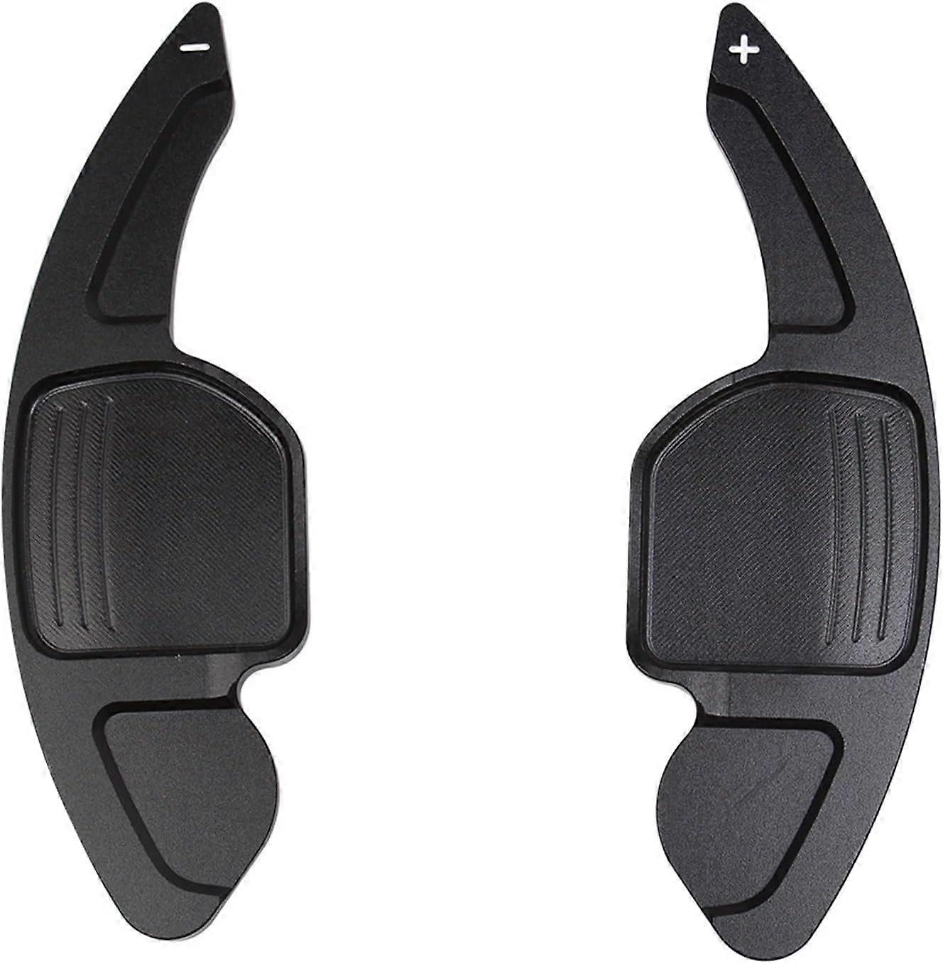 Paddle Shift Extensions Compatible with Seat for Leon Cupra 5F for Ibiza 6F Arona for Ateca for Leon ST Steering Wheel Paddle Shifter Extension Shift 
