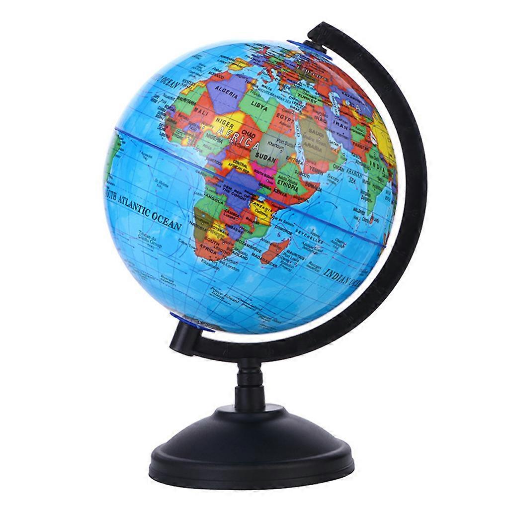 Kids Geography Teaching Tool for Creative Baby Round Shaped Colorful Globe Set