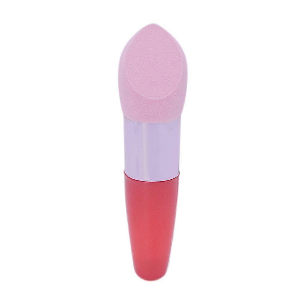 Foundation Makeup Soft Sponge Smooth Droplet Shaped Powder Puff New