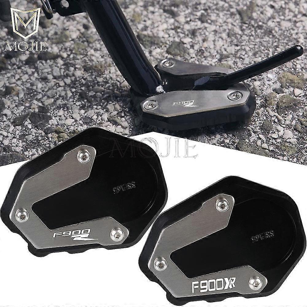 Rehausseurs De Guidon 28 Mm CNC Argent Pour BMW F900R / F900XR - Confort & Contrôle Optimal