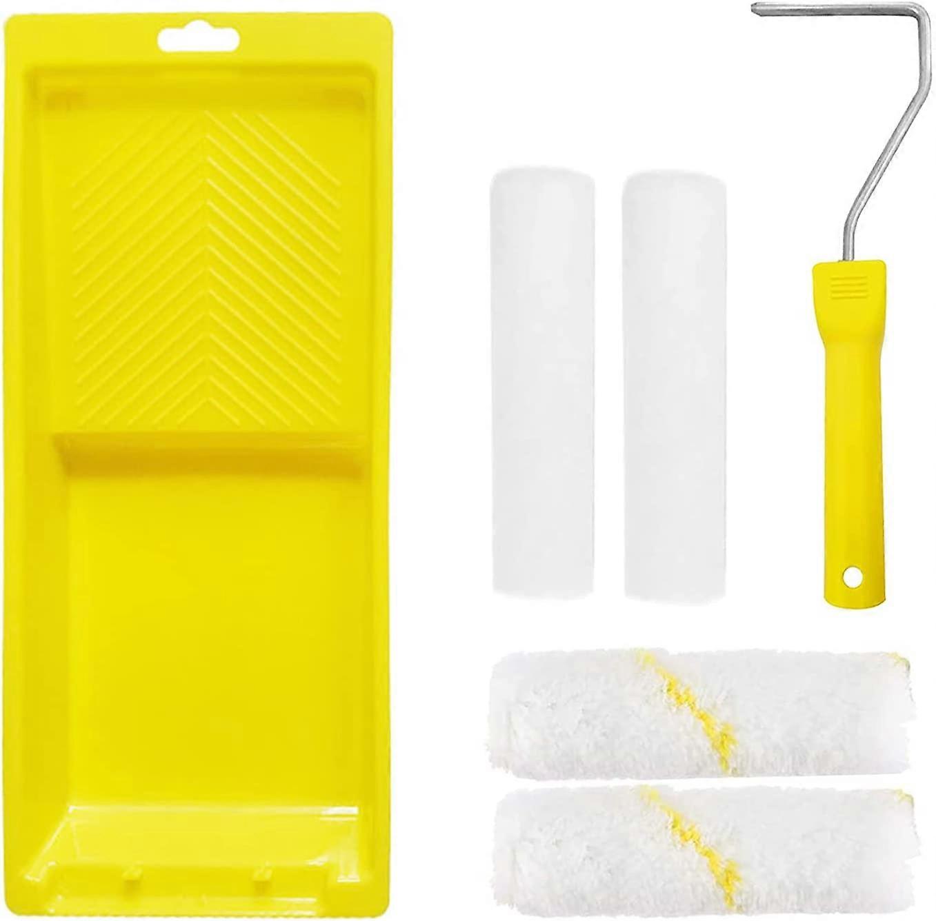 Silicone Roller High Temperature Resistant Welding Tool 40mm(Red