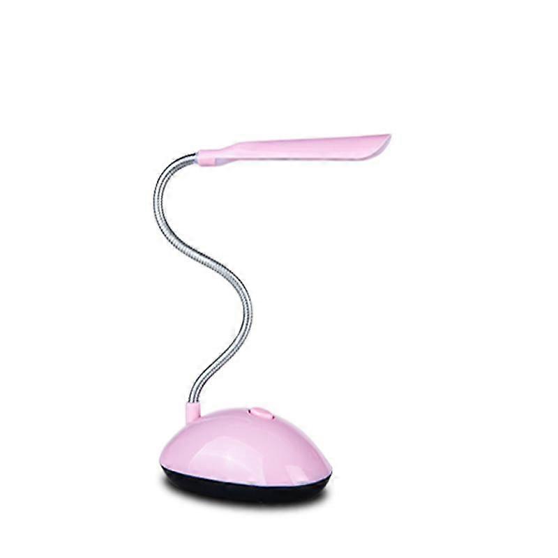 Table Reading Lamp for Study, LED Light, 62 Battery, Eye Protection, Office, Dorm, Bedroom, Bedside, Student