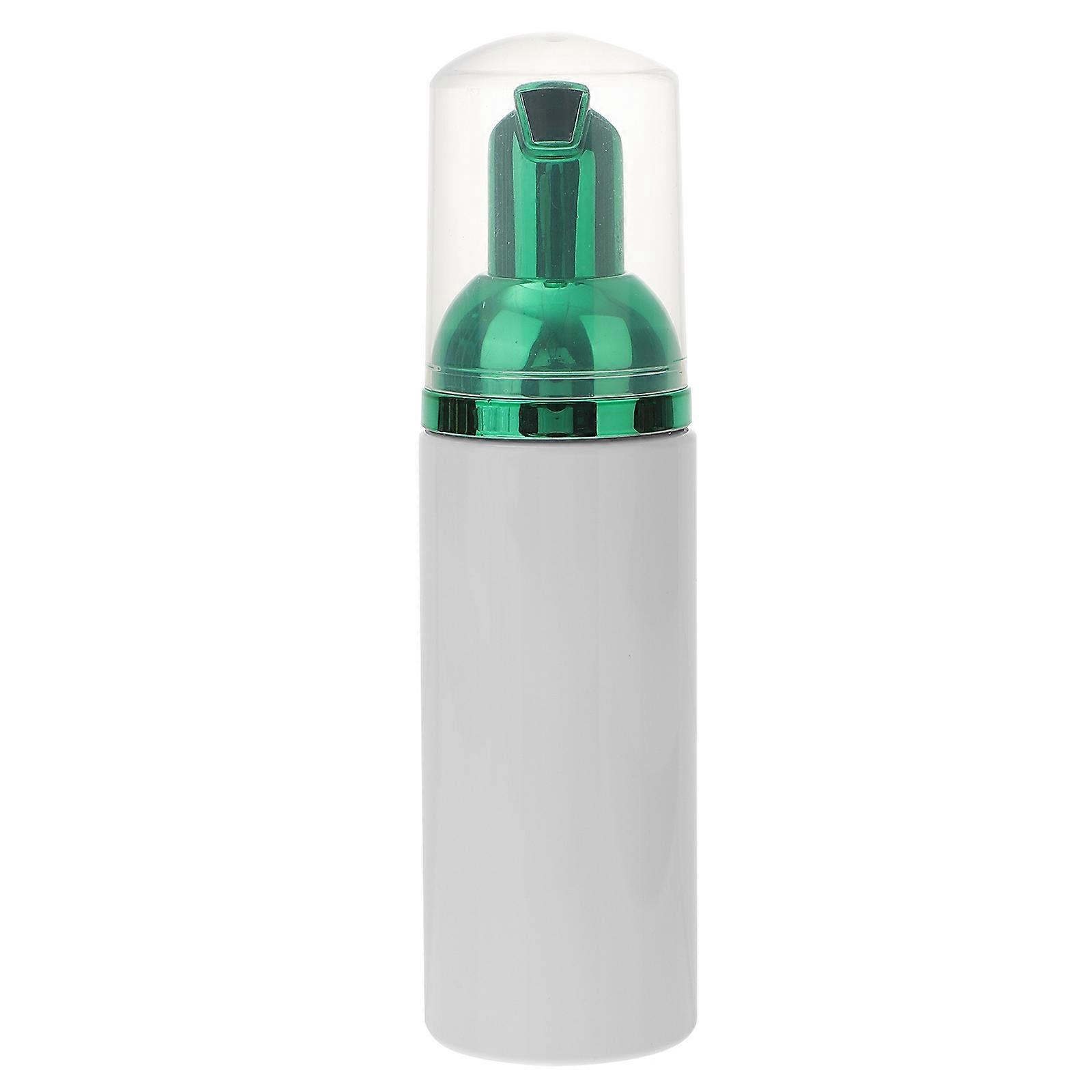 10 Pcs Empty Bottles Portable Refillable Bottles Pump Bottle Dispenser 60ml