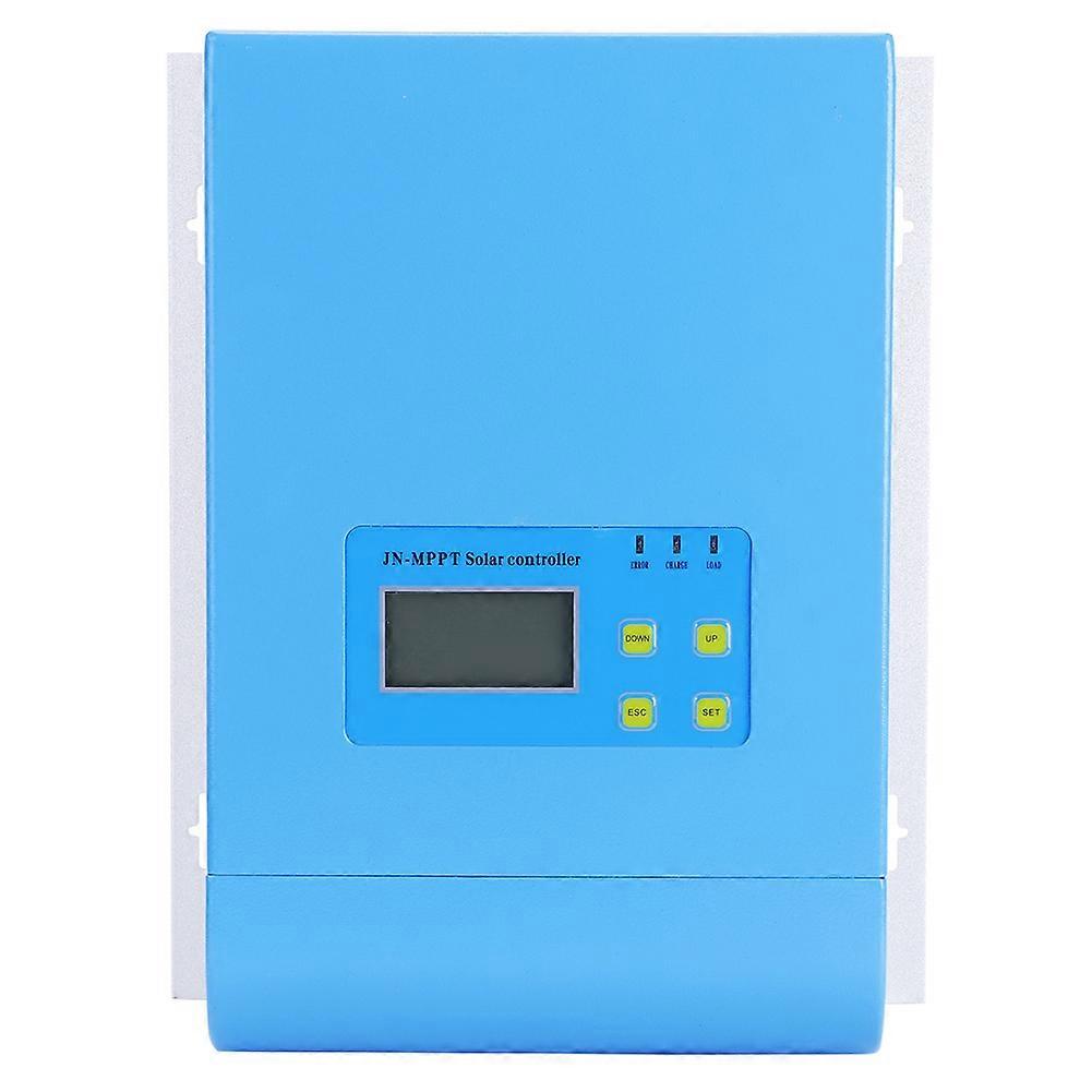 Aluminum Alloy Solar Power Photovoltaic Charge Controller MPPT Charging Regulator48V 60A