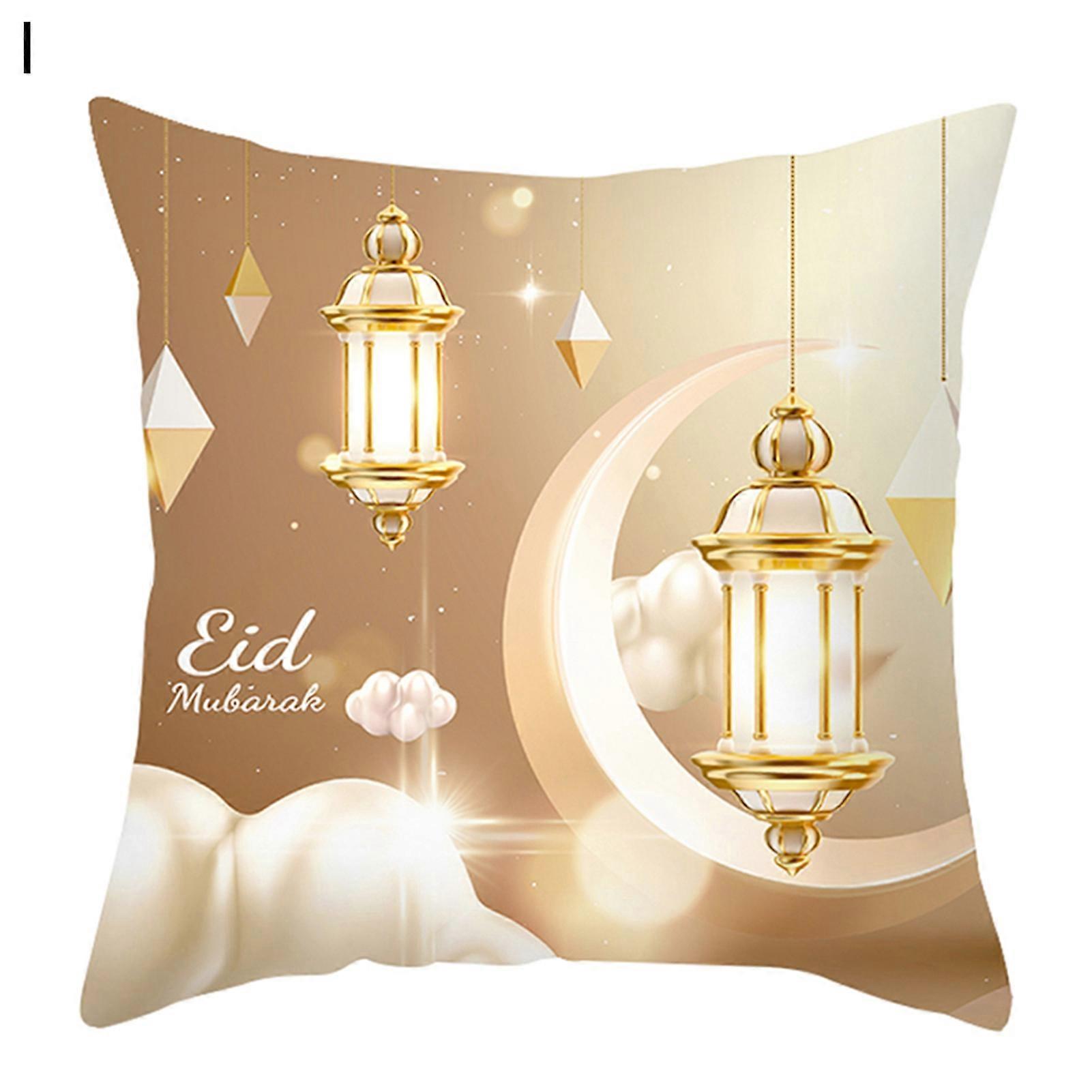 Pillow Case Soft Touch Invisible Zipper Polyester Decorative Assorted Cushion Throw Cover Household Supplies