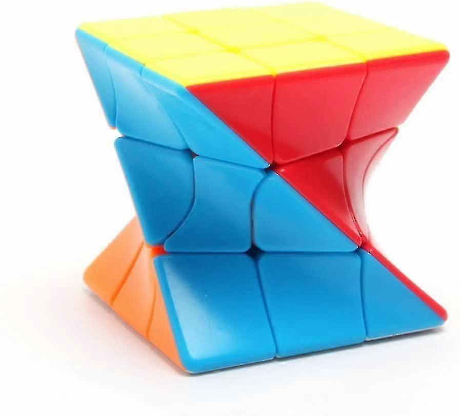 Twist 3x3 Stickerelss Speed Cube
