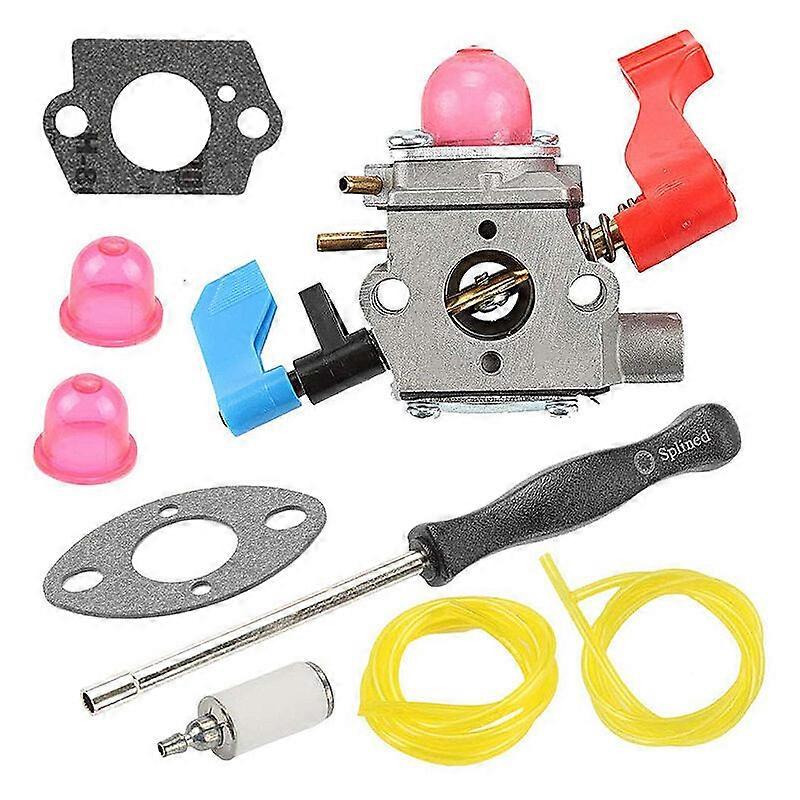 WT-606 förgasare passar C1Q-W11G lövblåsare 530071775 B1750 BV2000LE