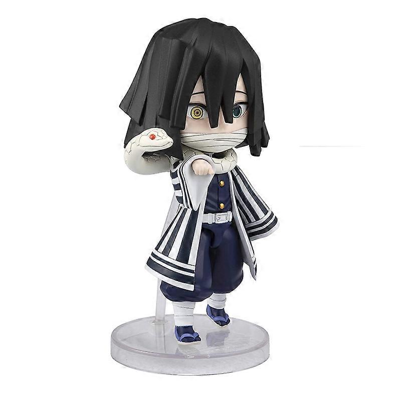 Mini 023 Demon Slayer Obanai Iguro Action Toy