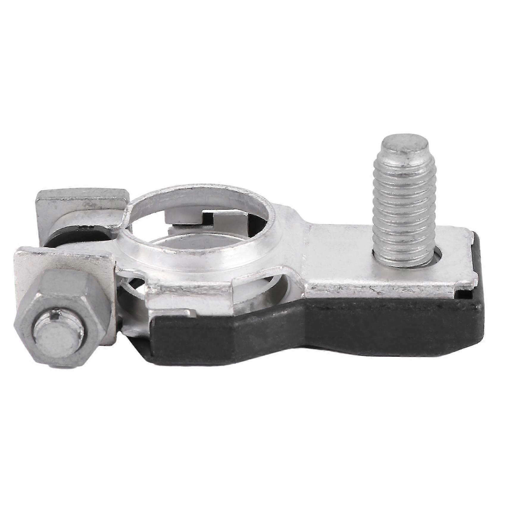 8 Pcs 2 Way Jack Socket Spring Push Connector Speaker Terminal Block