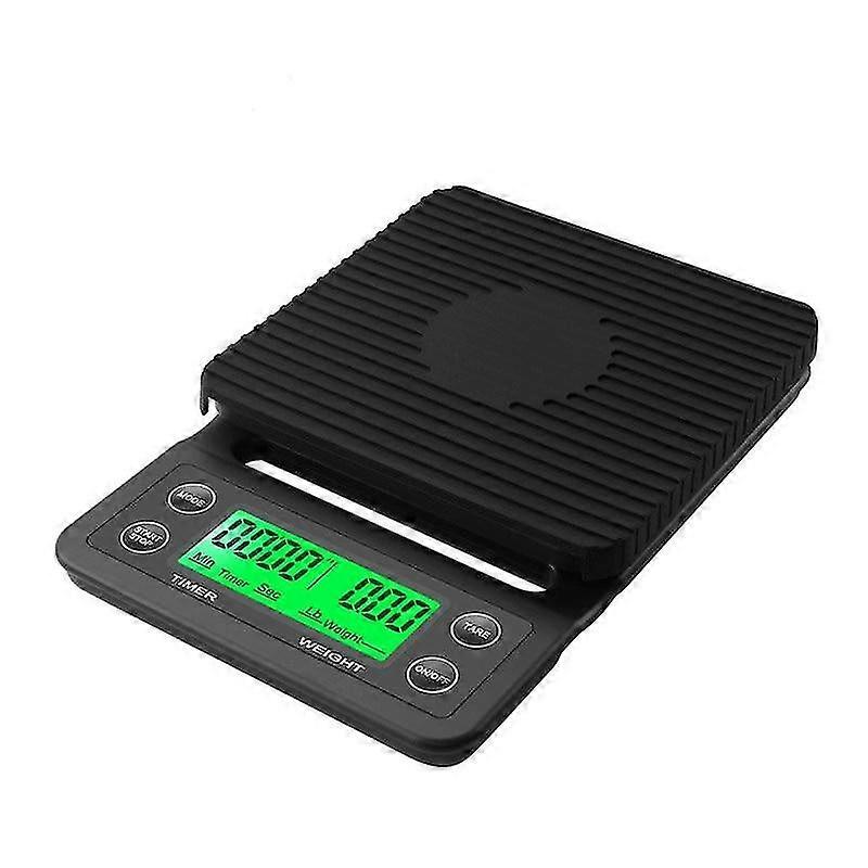 scales measuring kitchen drip electronic tools scale timer digital