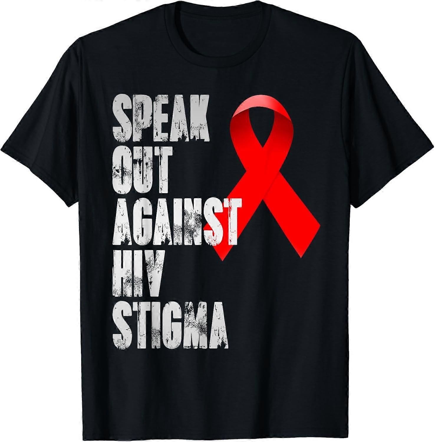      HIV , T-Shirt       AIDS