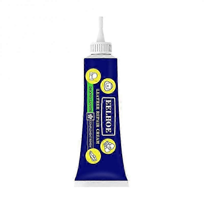 New Advanced Leather Repair Gel Repairs Burns Holes Gouges For Leather Surface Sofa Car Seat p202411
