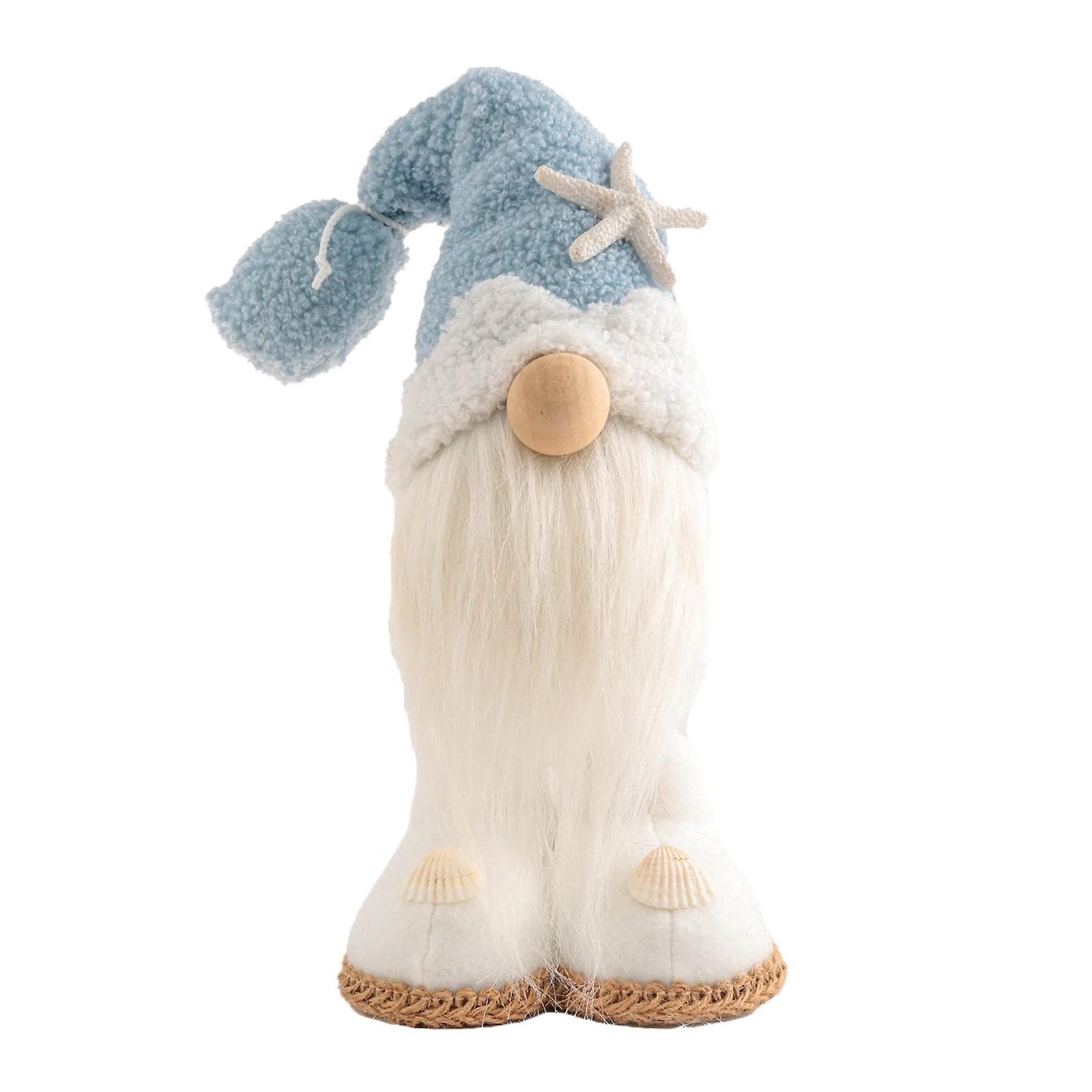 Honningbi Solsikke Store Fødder Ansigtsløs Rudolf Dukke Dekoration Dukke