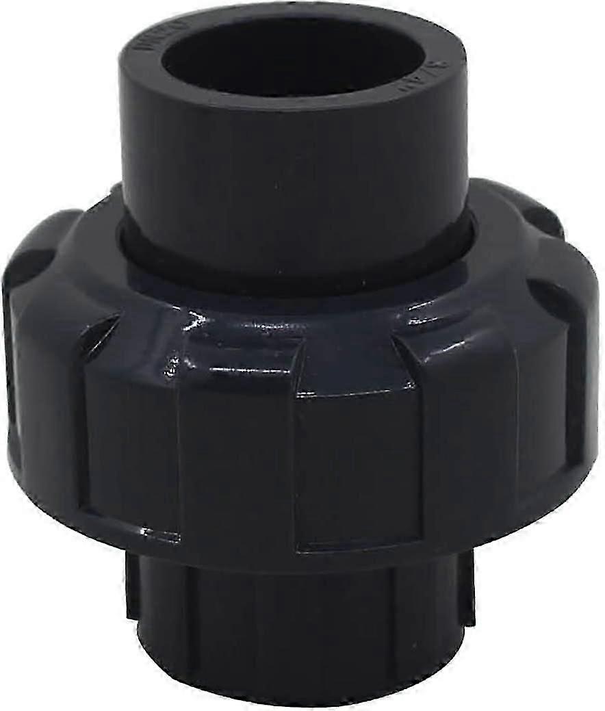 pvc union fitting swimming pool for filter pumpDN25 (Inner Diameter 32mm)