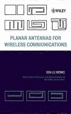 Planar Antennas for Wireless Communications
