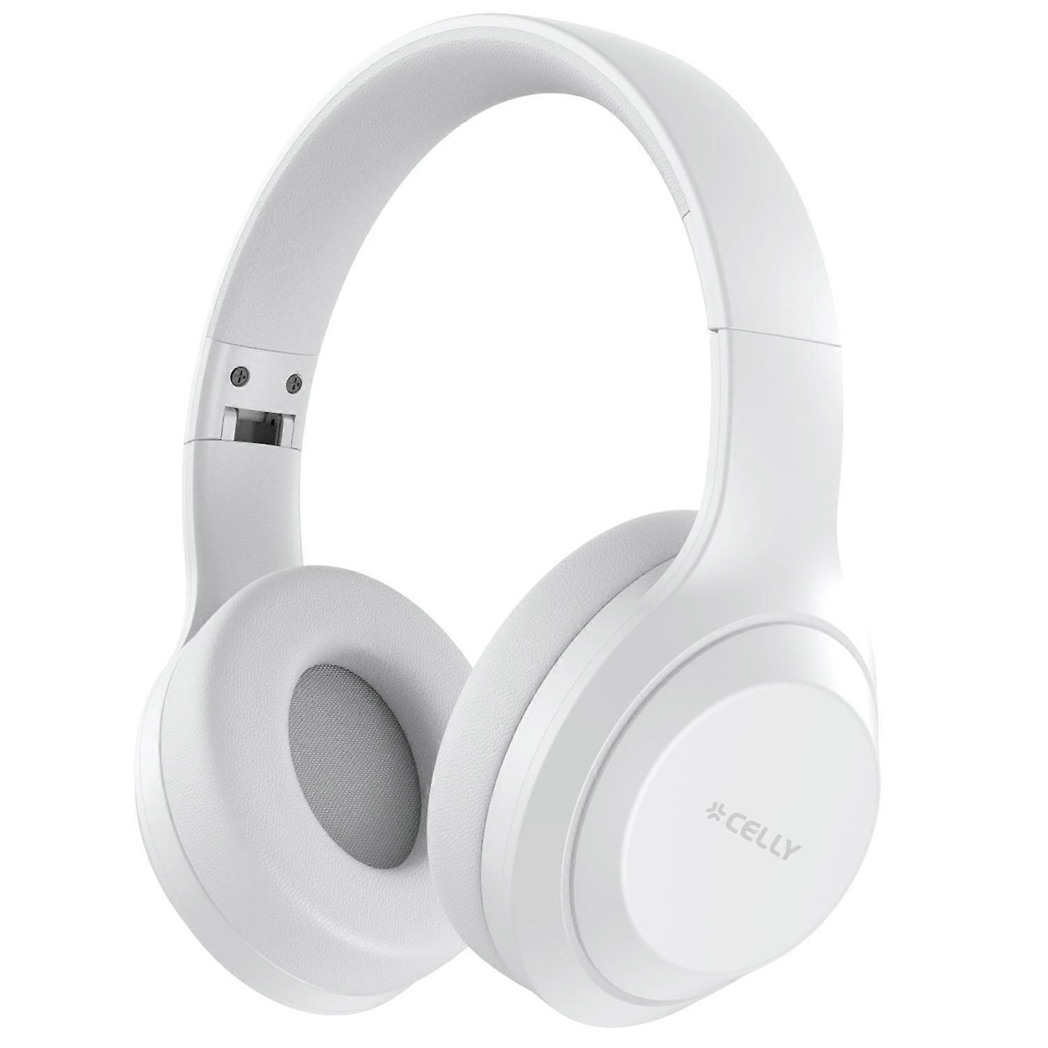 Wavebeat Wireless Kopfhörer Over-Ear Weiß