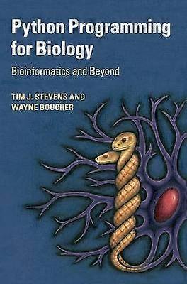 Programmation Python pour la biologie