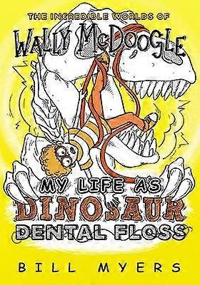 My Life as Dinosaur Dental Floss