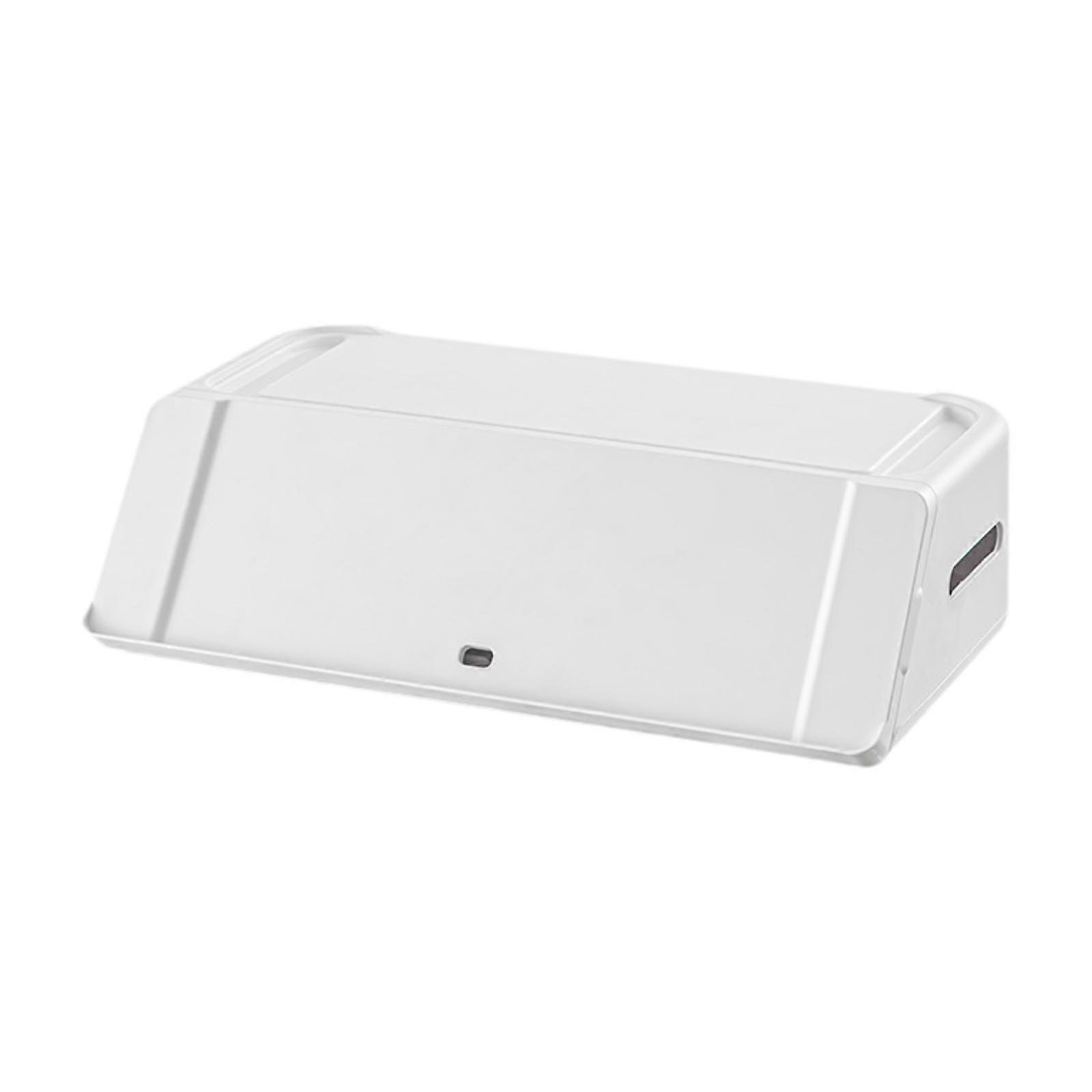 Versatile Monitor Stand Organizer Shelf Modern Support Computer Monitor Riser