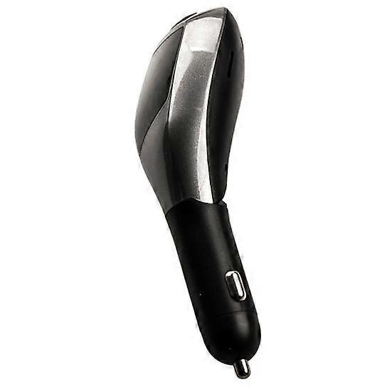 Car Bluetooth-compatible Wireless Handsfree Music Radio Adapter Player MP3