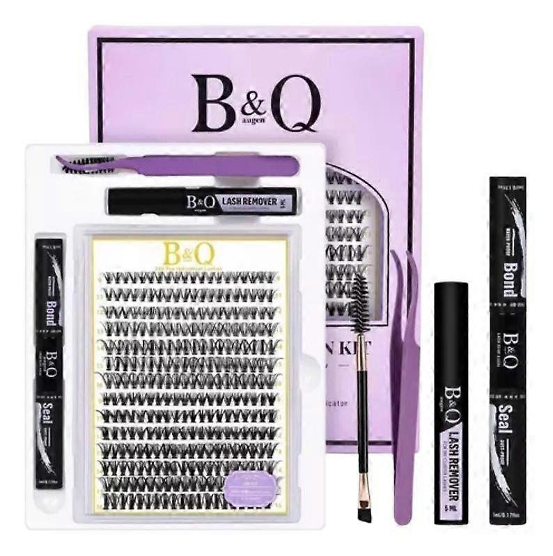 False Eyelashes Eyelash Extensions Mascara 30d 40d Eyelash Extensions Set