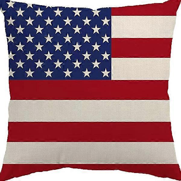 W0147 Capa de Almofada de Linho 21x21 Polegadas