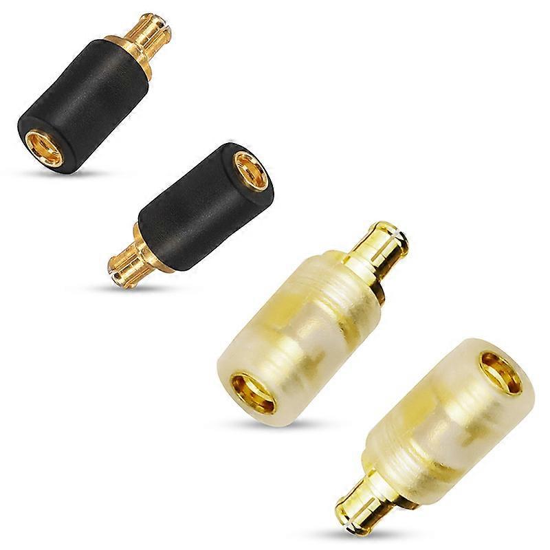Plug and play Headphone Plug Adapter For Audio-Technica A2DC To MMCX Female Headphone Cable Pin