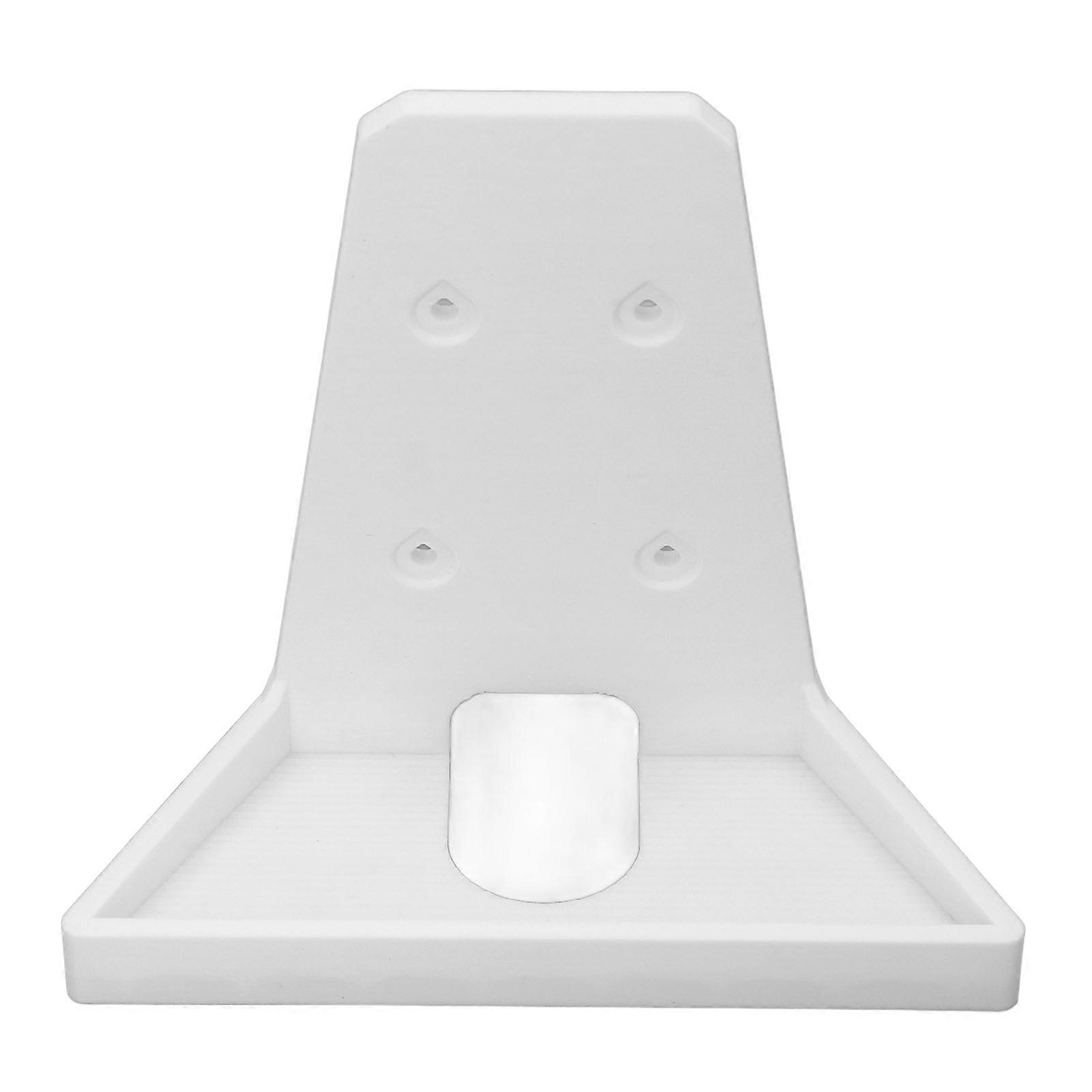 Satellite Mounting Bracket ABS Flexible Router Wall Mount Bracket for V2 Mesh Router
