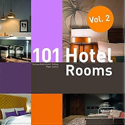 101 Hotel Rooms, Vol. 2