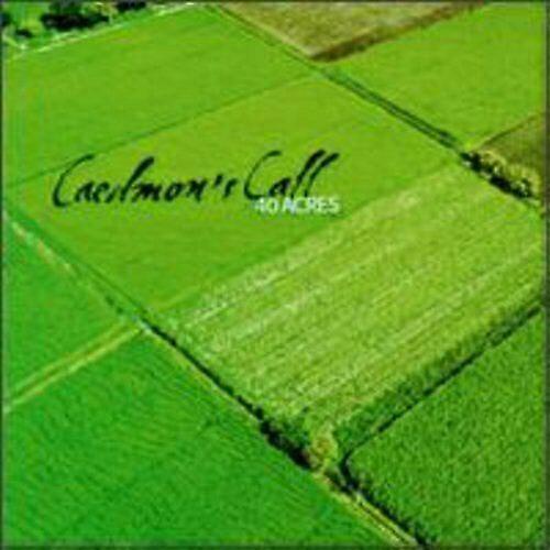 Caedmons Call 40 Acres CD