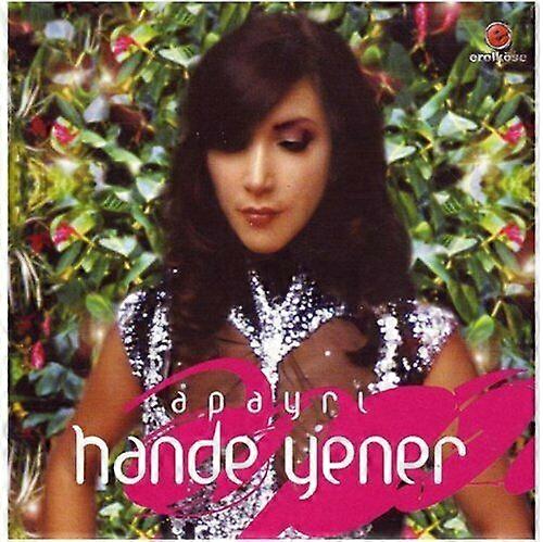 Hande Yener Apayri CD