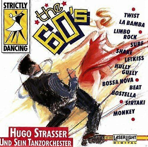 Hugo Strasser The 60s CD