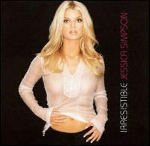 Jessica Simpson Irresistible CD