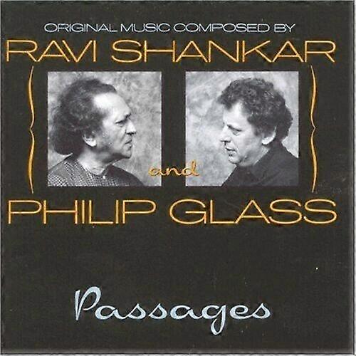 Philip Glass Passager CD