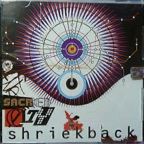 Shriekback Sacred City CD