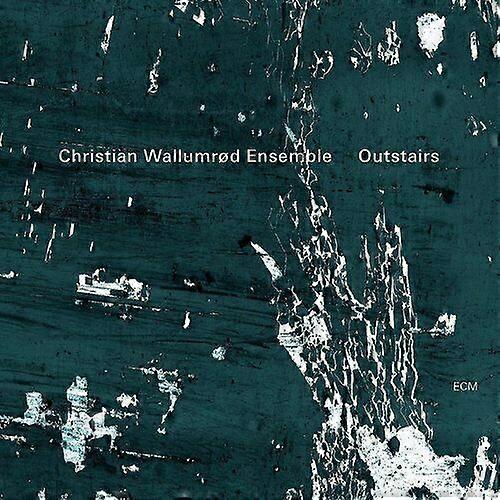 Christian Wallumrd Ensemble Outstairs CD (2013) NEW