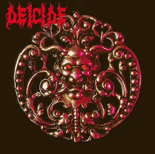Deicide Deicide Deicide Remasters CD (2000)