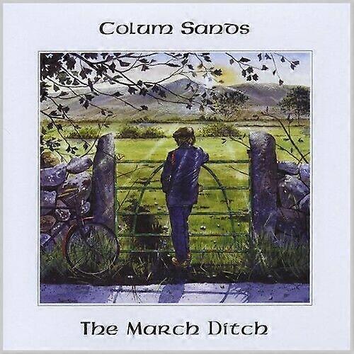 Colum Sands March Ditch CD