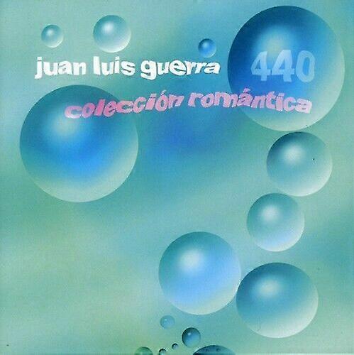 Juan Luis Guerra Coleccion Romantica CD