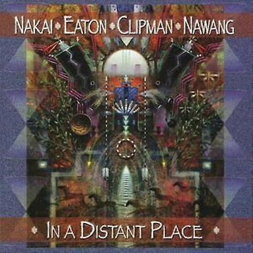 R. Carlos Nakai In a Distant Place CD (2000)