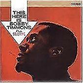 This Here Is Bobby Timmons Soul Time CD