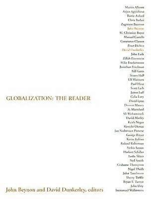 Globalization: The Reader