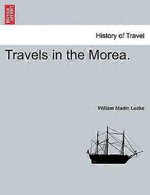 Reizen in de Morea