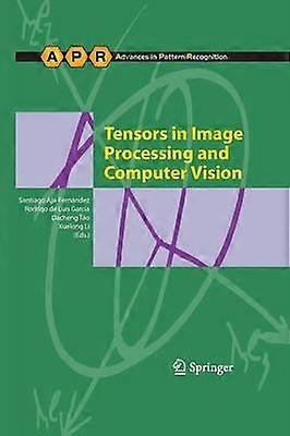 Tensors in Image Processing and Computer Vision