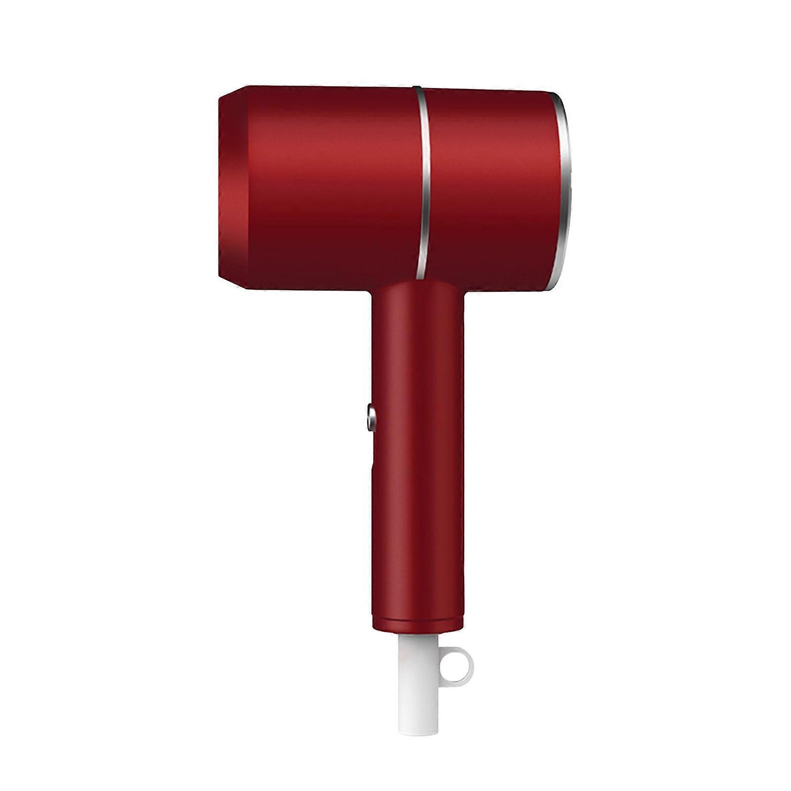 Powerful 800 Watt Fast Drying And Low-noise Hair Dryer With Negative Hair Dryer With 3-speed Range With 1 Supply And Collection Nozzle