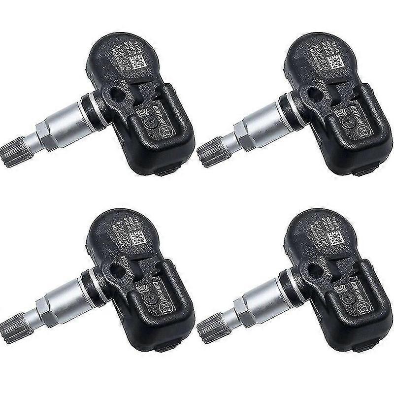 Toyota Rav4 2018 2019 2020 2021 433mhz Xa50 Camry 42607f4020 42607-f4020 Pmv-c215 4260748020 Tpms için 4 Adet Lastik Basıncı Sensörü