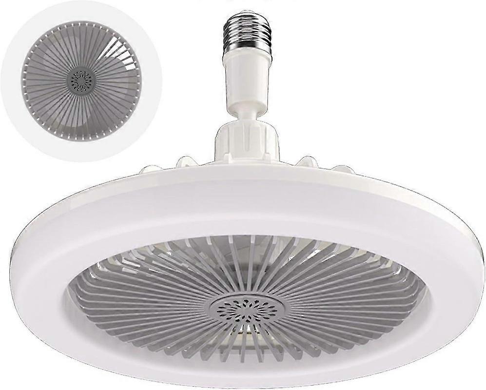 Smart Fan Light | Ceiling Fan Led Light | Socket Fan Light | 30w Ceiling Light P20250110300