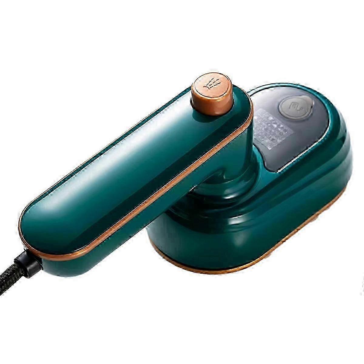 Mini Garment Steamer For Clothes, Handheld Steam Iron With Dual Ironing Modes, Ideal For Home Travel Use Us Plug