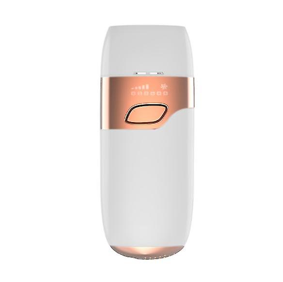 Pulsed Light Epilator 1.000.000 Laser Haarentfernung Blitze (weiß)